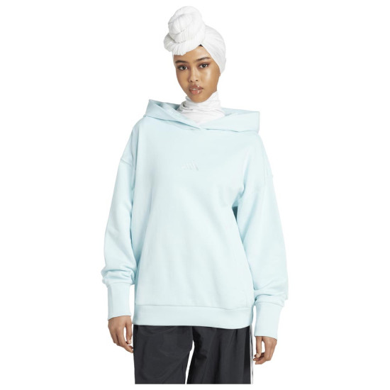 Adidas Γυναικείο φούτερ All SZN French Terry Hoodie Adidas Γυναικείο φούτερ All SZN French Terry Hoodie